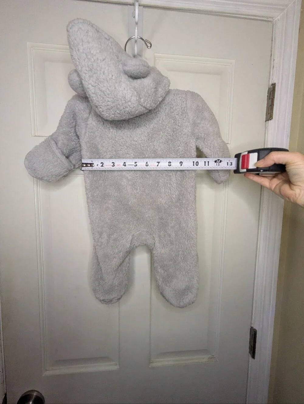 Carters soft gray